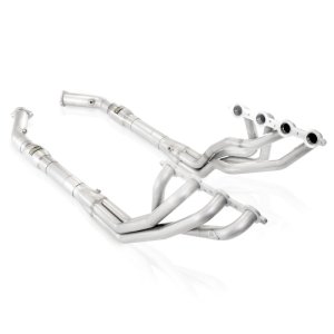 Pontiac GTO Performance Exhaust - Stainless Works - Long Tube Headers - 2004